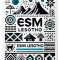 eSIM Lesotho, 50GB, 30 Days, Standard