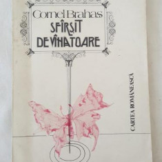 Cornel Brahas - Sfarsit de vanatoare