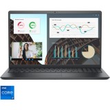 Laptop DELL 15.6&amp;#039;&amp;#039; Vostro 3530, FHD 120Hz, Procesor Intel&reg; Core&trade; i7-1355U (12M Cache, up to 5.00 GHz), 16GB DDR4, 512GB SSD, Intel Iris Xe,