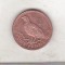 bnk mnd Gibraltar 1 penny 2003 , pasare
