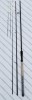 Lanseta Feeder Baracuda Robinhan Harrier Light 3.3m, Actiune 60g, Nano Carbon IM12 + 3 V&acirc;rfuri