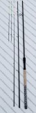 Lanseta Feeder Robinhan HARRIER Light 3.30 metri Actiune: 60gr Nano carbon IM12, Lansete Feeder si Piker, Baracuda