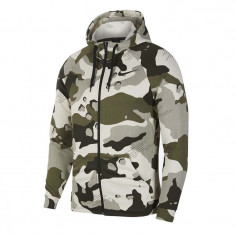 Hanorac Nike Dri-Fit Camo - BV2718-072 foto