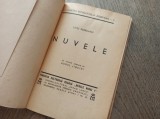Liviu Rebreanu - Nuvele (editie interbelica, cu ilustratii de Aurel Jiquidi) CARTEA REFUGIATULUI ARDELEAN