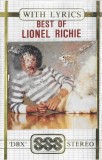 Lionel Richie - Best Of Lionel Richie, Caseta audio