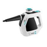 Aparat de curatat cu abur Eta Aquabelo, 1000 W, 220 ml, 3 bar, accesorii incluse