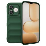 Husa Honor 600 Lite Asteroid GSM Magic Shield, verde