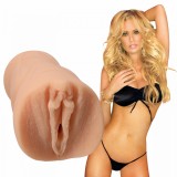 Masturbator Pocket Pussy Jenna Jameson Ultraskyn Natural, Doc Johnson