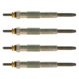 Cumpara ieftin Set 4 bujii incandescente Bosch pentru Opel Arena, Renault Clio II, Clio Symbol I, Kangoo, Scenic I, Thalia I, Trafic