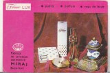bnk cld Calendar de buzunar 1973 Fabrica Miraj Bucuresti