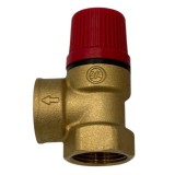 Supapa Siguranta 3/4" 3 BAR pentru Cazan Incalzire