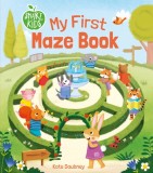 Smart Start: My First Maze Book