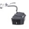 Gura de ventilație planșa de bord VW TOUAREG 7LA, 7L6, 7L7 2009 OEM: 7L6819703M 17738797