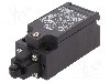 Limitator de cursa, max. 240V AC, max. 250V DC, 10A, IP65, OMRON - D4N-4132