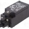 Limitator de cursa, max. 240V AC, max. 250V DC, 10A, IP65, OMRON - D4N-4132