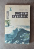 Carte - Domenii interzise - Leonard Oprea ( Colectia: Fantastic club )