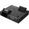 Hub USB 2.0 Sandberg 133-67 4 porturi negru
