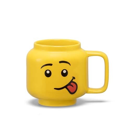 Can&Auml;? nostim&Auml;? mic&Auml;? LEGO din ceramic&Auml;?