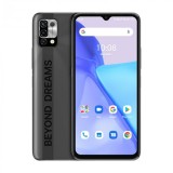 Cumpara ieftin Telefon mobil UMIDIGI Power 5 Gri Carbon, 4G, 6.53 , 4GB RAM, 128GB ROM, Android 11, Helio G25 OctaCore, Termometru non-contact, 6150mAh, Dual SIM