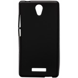 Husa ALLVIEW P6 Energy Lite - Luxury Slim TPU TSS, Negru