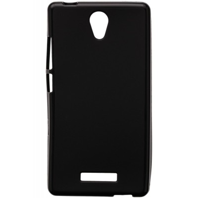 Husa ALLVIEW P6 Energy Lite - Luxury Slim TPU TSS, Negru foto