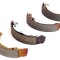 Set saboti frana OPEL ASTRA G Combi (F35) (1998 - 2009) KRIEGER 0950007202