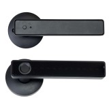 Yala inteligenta PNI SafeHome PTY800 amprenta, cod, aplicatie Tuya Smart, Bluetooth