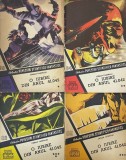 Crisan Fagerasu - O iubire din anul 41.042, 4 volume (CPSF 83,84,85,86)