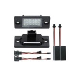 Lampi cu LED Numar Inmatriculare VW Golf IV Break