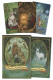 Forest of Enchantment Tarot | Lunaea Weatherstone, Meraylah Allwood, Llewellyn Publications,U.S.