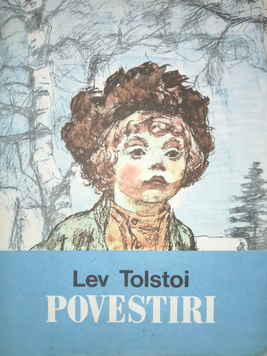 Lev Tolstoi - Povestiri (editia 1988)