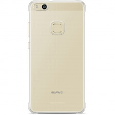 Capac spate original Huawei pentru P10 Lite, Clear foto