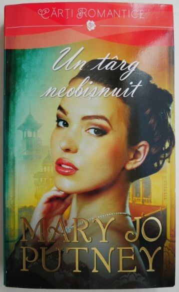 Un targ neobisnuit &ndash; Mary Jo Putney