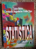 Statistica Tudor Baron, Constantin Anghelache, Emilia Titan, 1996, Didactica si Pedagogica, ALL