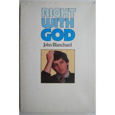 Right with God &ndash; John Blanchard