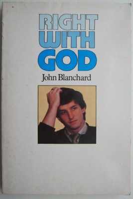 Right with God &amp;ndash; John Blanchard foto