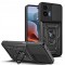 Husa Motorola Moto G34 protectie camera Techsuit CamShield Series, negru
