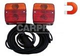 CARPRISS 70404101 Set lumini spate