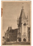 CPIB 17457 CARTE POSTALA - IASI. PALATUL CULTURII, RPR, Circulata, Fotografie