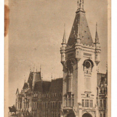 CPIB 17457 CARTE POSTALA - IASI. PALATUL CULTURII, RPR