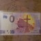 Bancnotă suvenir de 0 euro: Masivul Bucegi
