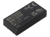 Convertor DC/DC 40W 36-160V la 12V 3333mA