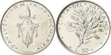Vatican 1971 - 50 lire UNC