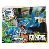 Cumpara ieftin Jucarie interactiva Dinos Unleashed, Raptor Jr.