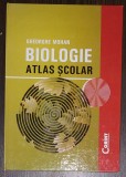 GHEORGHE MOHAN - BIOLOGIE. ATLAS SCOLAR. EDITURA CORINT 2007