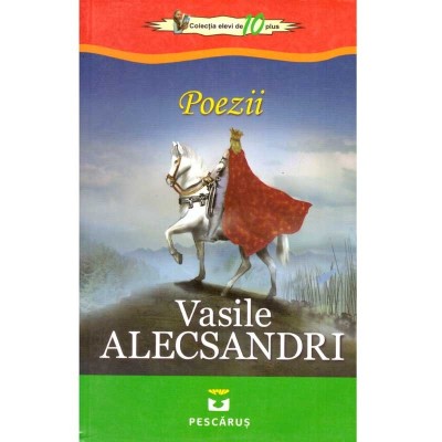 Vasile Alecsandri - Poezii - 137861 foto