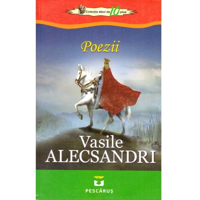 Vasile Alecsandri - Poezii - 137861