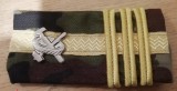 C3 - Grade militare - mozaic padure - colonel auto - piesa de colectie!