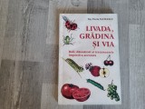 Livada,gradina si via. Boli,daunatori si tratamentele impotriva acestora de Florin Mateescu