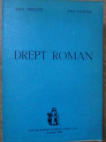 DREPT ROMAN-EMIL MOLCUT, DAN OANCEA